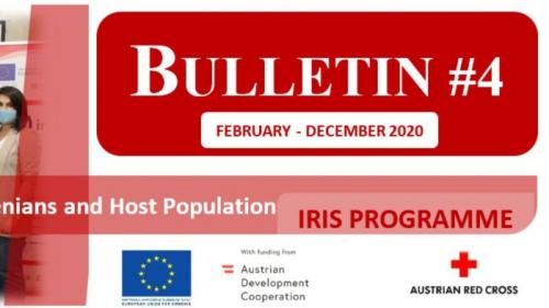 IRIS Programme Bulletin #4