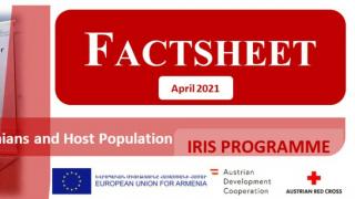 Programme Factsheet April 2021