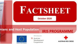 Programme Factsheet October 2020