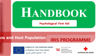 Psychological First Aid Handbook